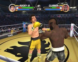 Rocky (XBX)   © Rage Software 2002    3/5