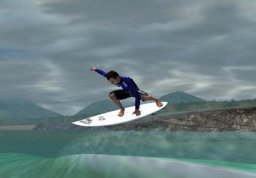 Sunny Garcia Surfing (PS2)   © Ubisoft 2001    1/3