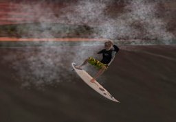 Sunny Garcia Surfing (PS2)   © Ubisoft 2001    3/3