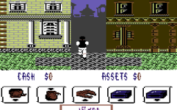 Tai-Pan (C64)   ©      3/4