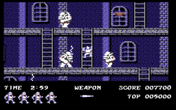 Ghosts 'N Goblins (C64)   © Elite 1986    4/7