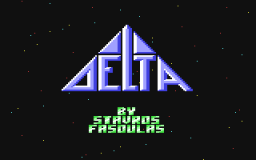 Delta (C64)   © Thalamus 1987    2/4