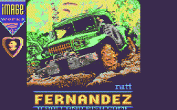 Fernandez Must Die (C64)   ©  1988    1/3