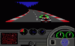 Night Racer (C64)   ©      3/4