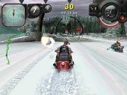 Arctic Thunder (PS2)   © Midway 2001    1/3