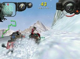 Arctic Thunder (PS2)   © Midway 2001    2/3