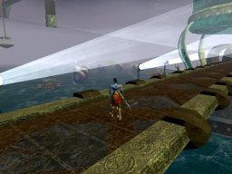 Azurik: Rise Of Perathia (XBX)   © Microsoft Game Studios 2001    1/4
