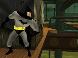 Batman: Vengeance (PS2)   © Ubisoft 2001    4/5