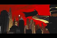 Batman: Vengeance (GBA)   © Ubisoft 2001    3/3