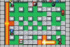Bomberman Tournament   © Activision 2001   (GBA)    2/3