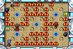 Bomberman Tournament   © Activision 2001   (GBA)    3/3