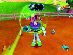 Buzz Lightyear Of Star Command (PS1)   © Activision 2000    3/3