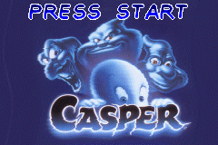 Casper (2002) (GBA)   © Microids 2002    1/3