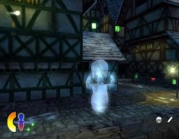 Casper: Spirit Dimensions (PS2)   © TDK 2001    2/3