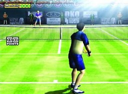 Centre Court: Hard Hitter (PS2)   © Midas Interactive 2002    1/3