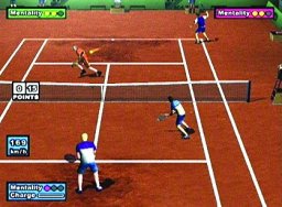 Centre Court: Hard Hitter   © Midas Interactive 2002   (PS2)    3/3