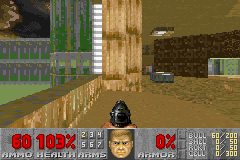 Doom II (GBA)   © Activision 2002    2/3