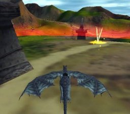 Dragon Rage (PS2)   © 3DO 2001    3/3