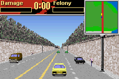 Driver 2 Advance (GBA)   © Atari 2002    3/3