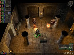 Dungeon Siege (PC)   © Microsoft Game Studios 2002    2/9