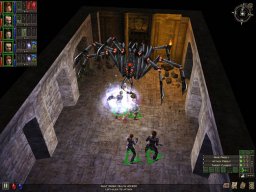 Dungeon Siege (PC)   © Microsoft Game Studios 2002    7/9