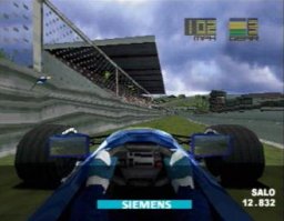 Formula One 2000 (PS1)   © Sony 2000    3/3
