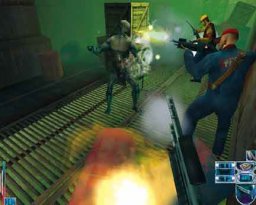 From Dusk Till Dawn (PC)   © DreamCatcher 2001    1/4