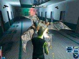 From Dusk Till Dawn (PC)   © DreamCatcher 2001    3/4