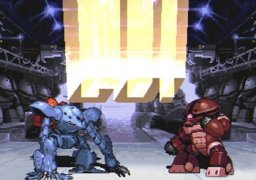 Gundam Battle Assault   © Bandai 1998   (PS1)    2/3