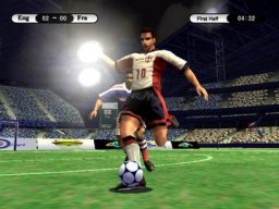 International League Soccer (PS2)   © EON Digital Entertainment 2001    1/3