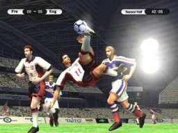 International League Soccer (PS2)   © EON Digital Entertainment 2001    3/3