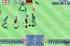 International Superstar Soccer   © Konami 2001   (GBA)    2/3