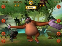 The Jungle Book: Groove Party (PS1)   © Ubisoft 2000    3/3