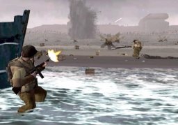 Medal Of Honor: Frontline   © EA 2002   (GCN)    1/3