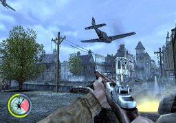 Medal Of Honor: Frontline (GCN)   © EA 2002    3/3