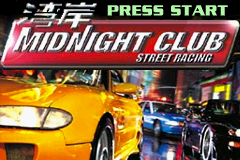 Midnight Club: Street Racing (GBA)   © DSI 2001    1/2