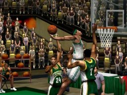 NBA Inside Drive 2003 (XBX)   © Microsoft Game Studios 2002    2/3
