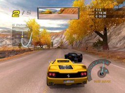 Need For Speed: Hot Pursuit 2   © EA 2002   (XBX)    1/5