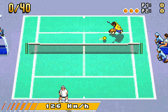 Next Generation Tennis (GBA)   © Wanadoo 2002    1/1