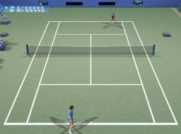 Next Generation Tennis   © Wanadoo 2002   (PS2)    1/4