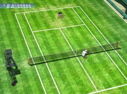 Next Generation Tennis (PS2)   © Wanadoo 2002    3/4