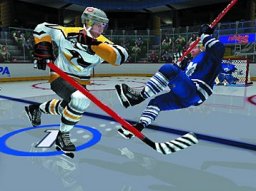NHL Hitz 2002   © Midway 2001   (PS2)    2/3