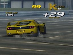 Project Gotham Racing   © Microsoft Game Studios 2001   (XBX)    1/3