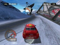 Rally Fusion: Race Of Champions   © Activision 2002   (XBX)    1/5
