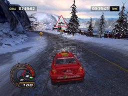 Rally Fusion: Race Of Champions (XBX)   © Activision 2002    5/5