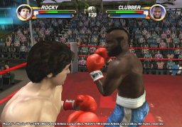 Rocky (GCN)   © Ubisoft 2002    1/4
