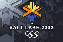 Salt Lake 2002 (GBA)   © Ubisoft 2002    1/3