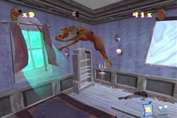 Scooby Doo! Night Of 100 Frights (PS2)   © THQ 2002    4/5