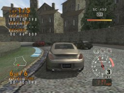 Sega GT 2002 (XBX)   © Sega 2002    4/4