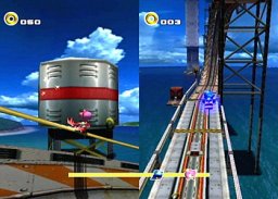 Sonic Adventure 2: Battle   © Sega 2001   (GCN)    2/5